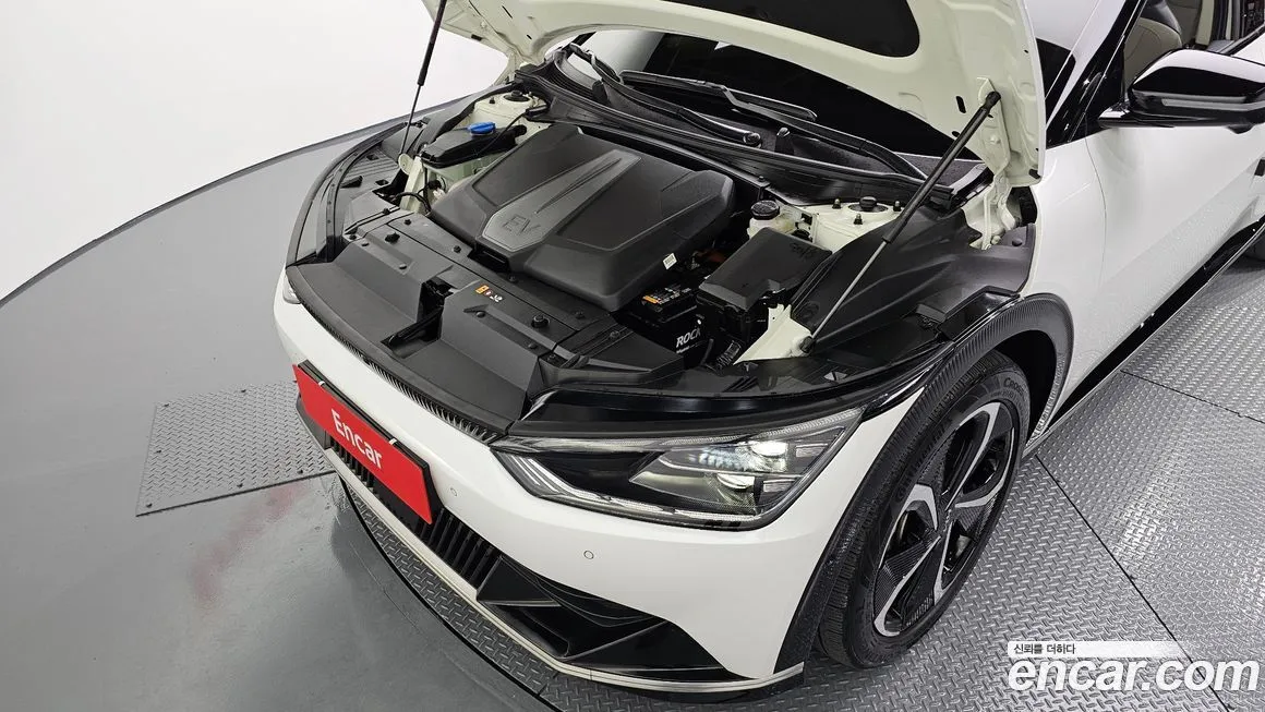 [object Object] EV6 2022 из KR, фото 6