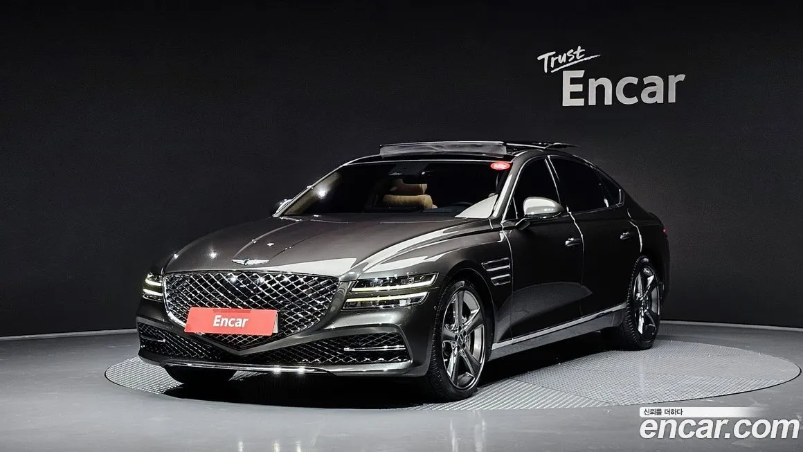 Genesis G80 — фото 1