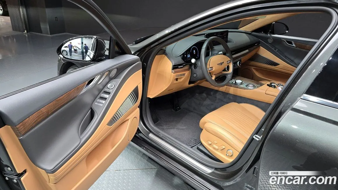 Genesis G80 — фото 10