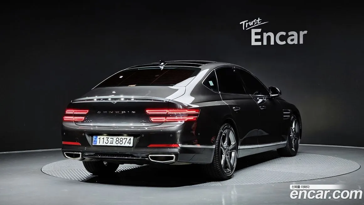 Genesis G80 — фото 2