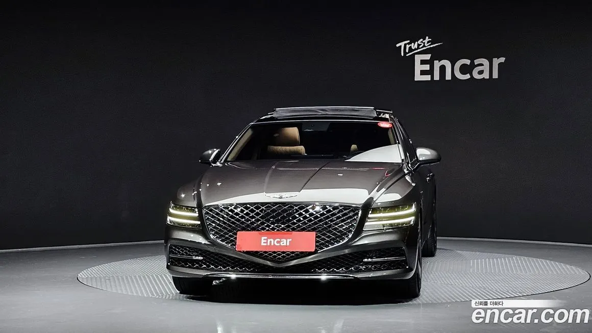 Genesis G80 — фото 3