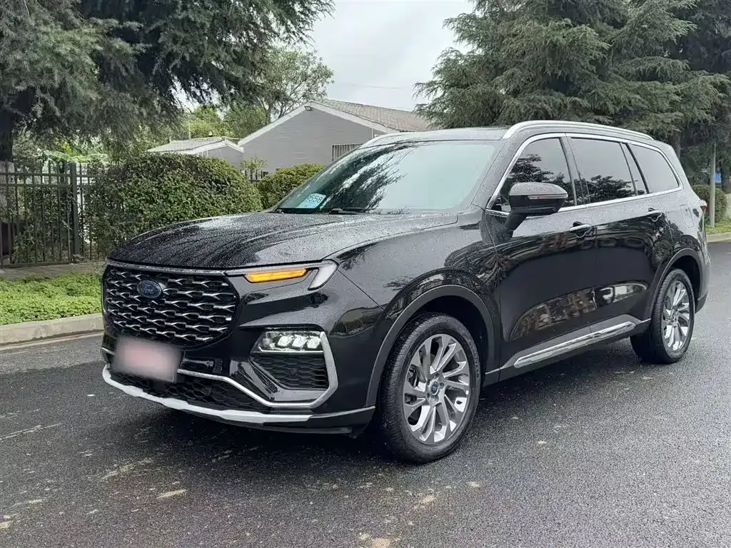 Ford Territory 2022 из CN, фото 1