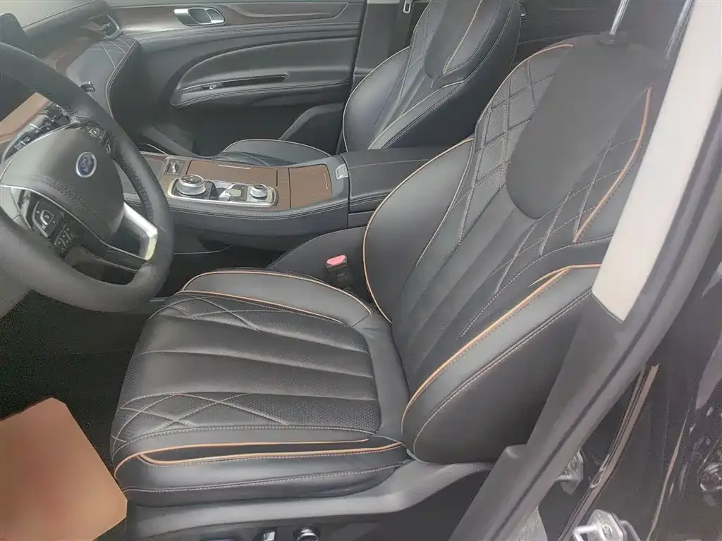 Ford Territory 2022 из CN, фото 10