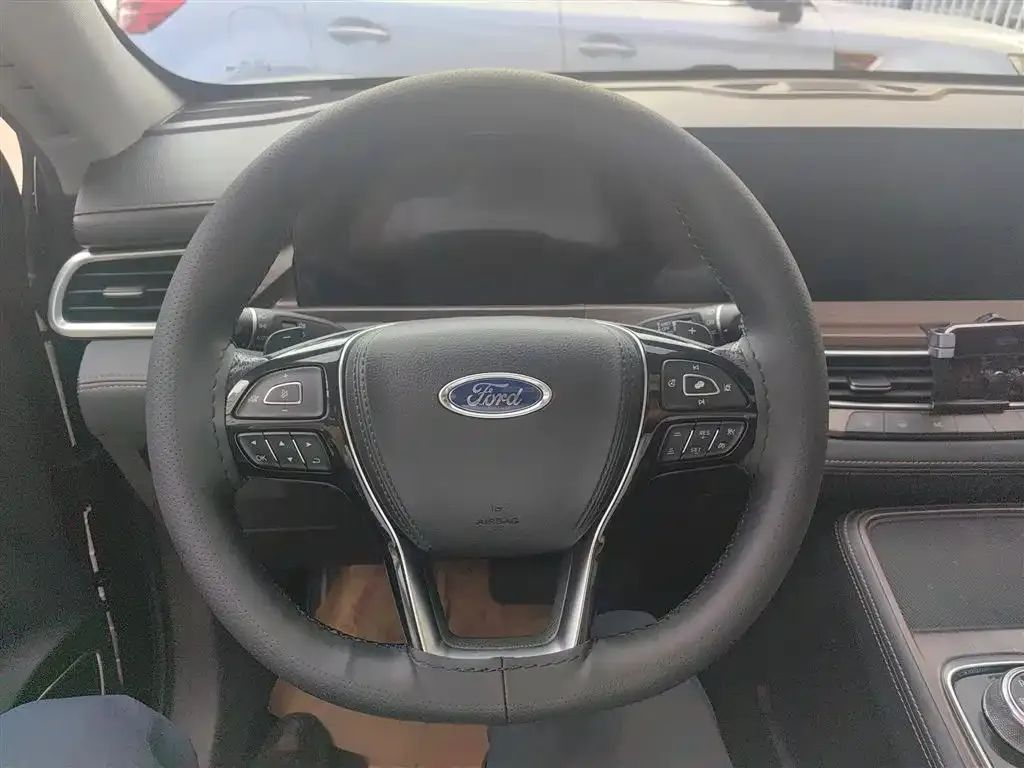 Ford Territory 2022 из CN, фото 3