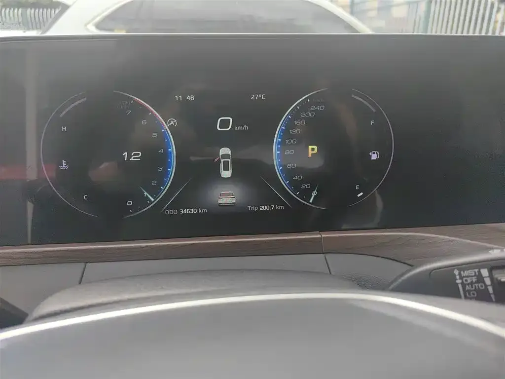 Ford Territory 2022 из CN, фото 4