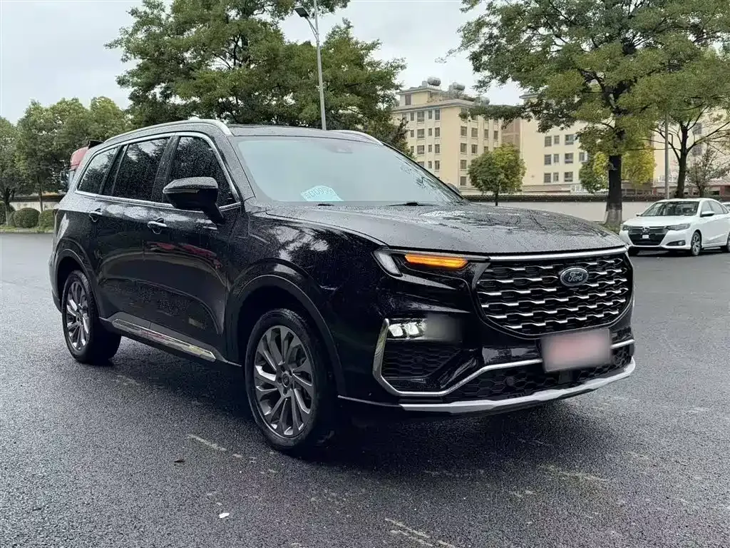 Ford Territory 2022 из CN, фото 6