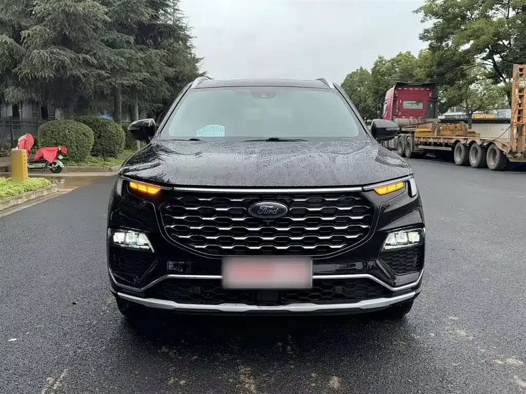 Ford Territory 2022 из CN, фото 7