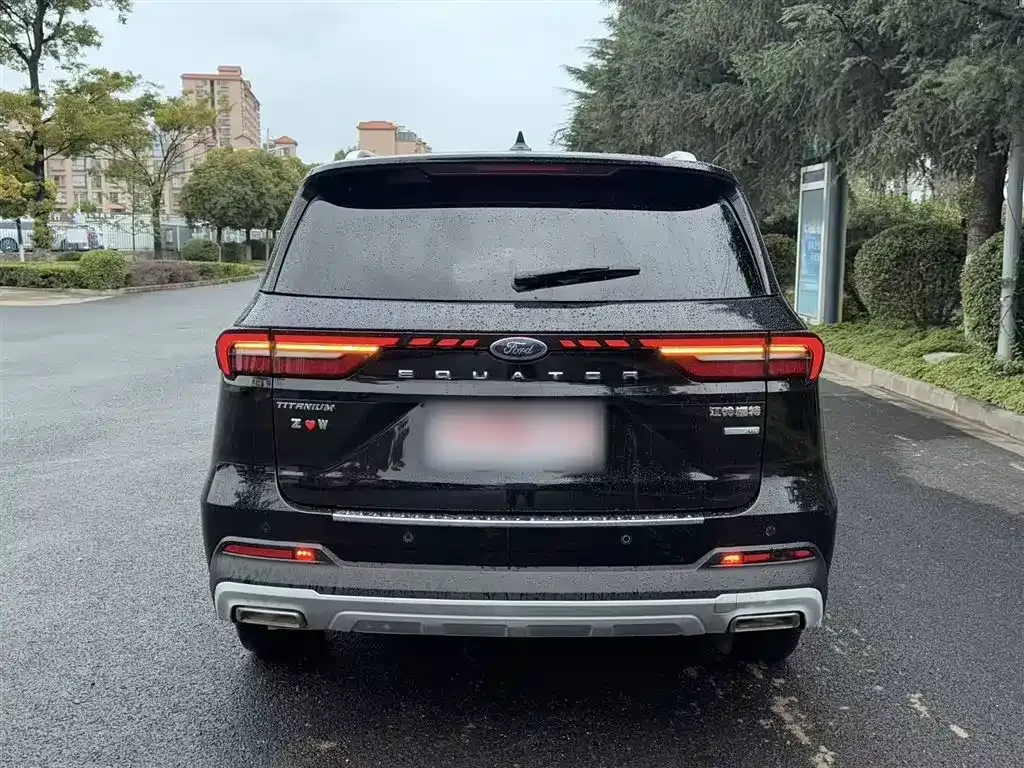 Ford Territory 2022 из CN, фото 9