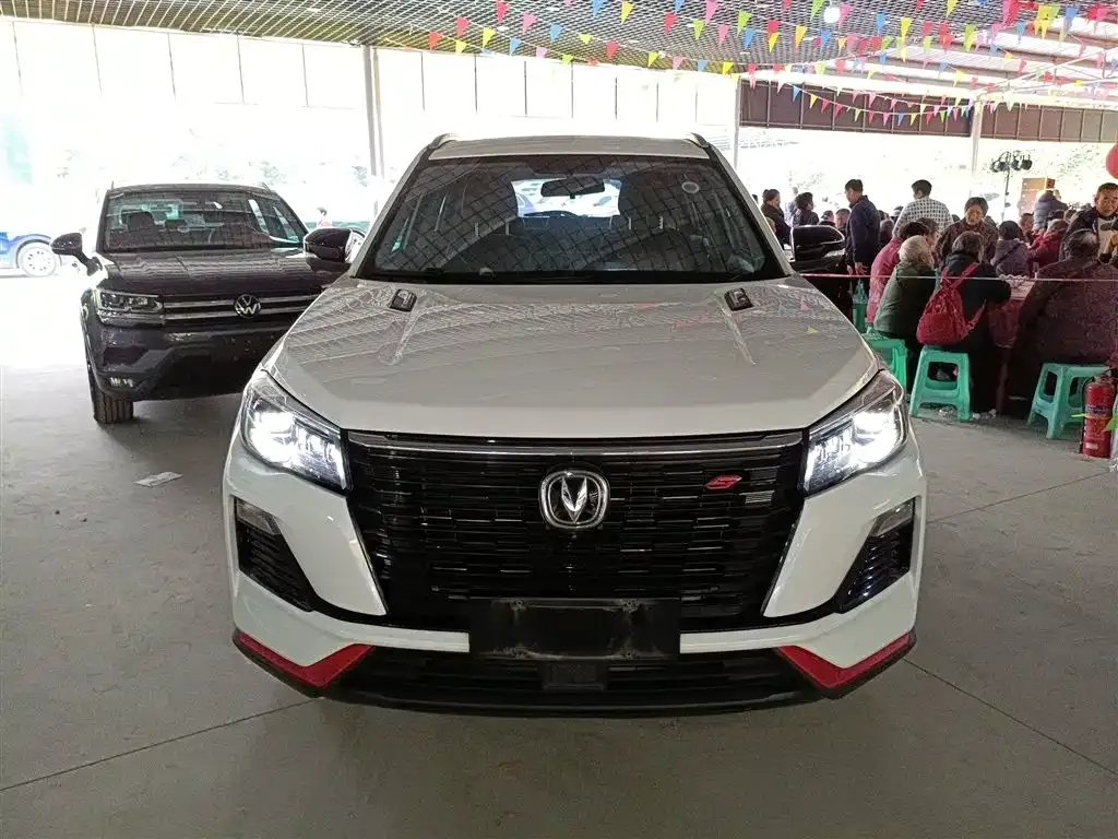 Changan CS75 2023 из CN, фото 3