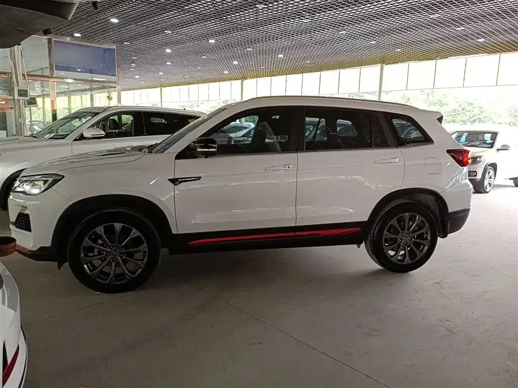 Changan CS75 2023 из CN, фото 5