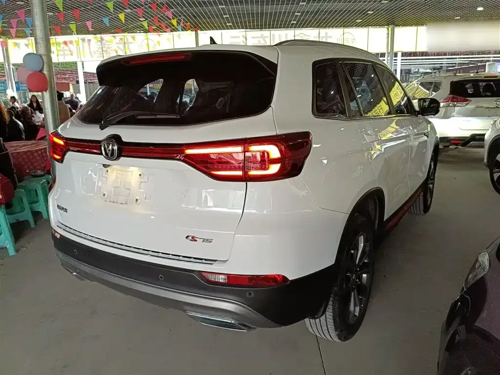 Changan CS75 2023 из CN, фото 7