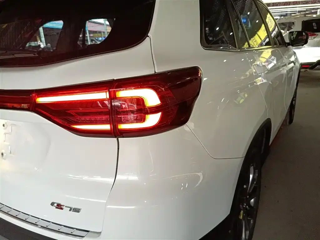 Changan CS75 2023 из CN, фото 8