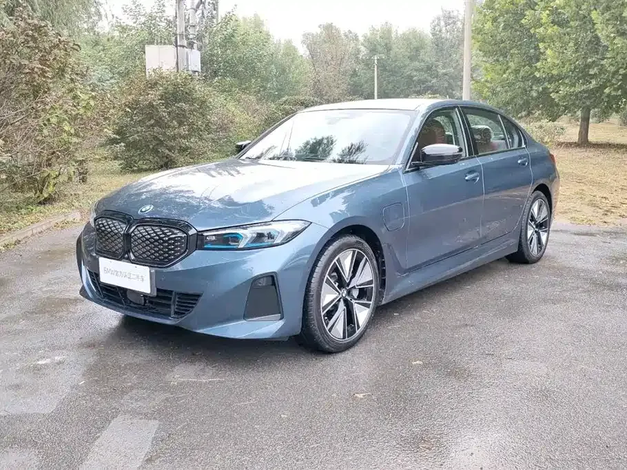 BMW i3 2025 из CN, фото 1