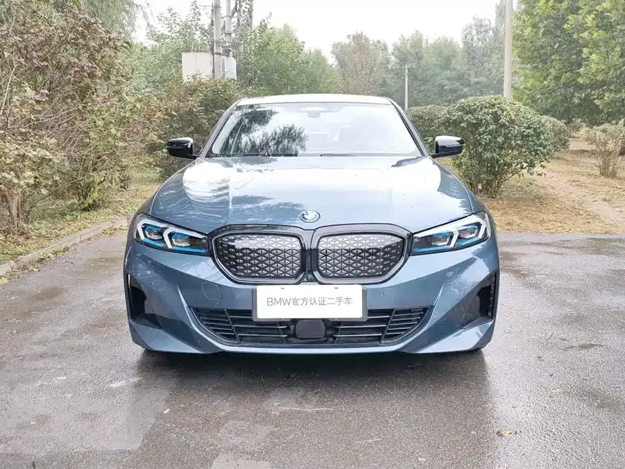 BMW i3 2025 из CN, фото 3