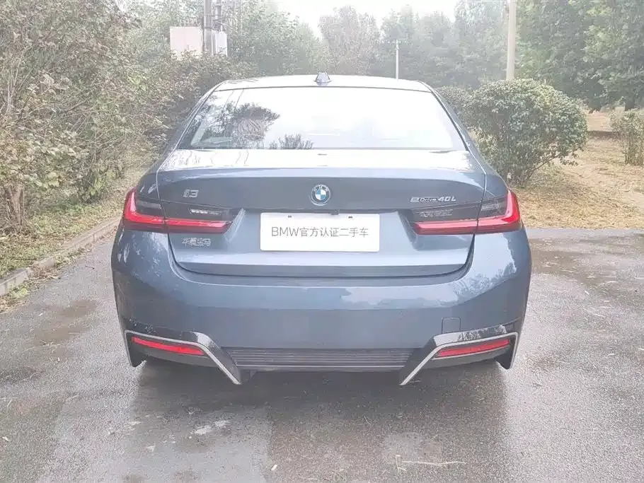 BMW i3 2025 из CN, фото 4