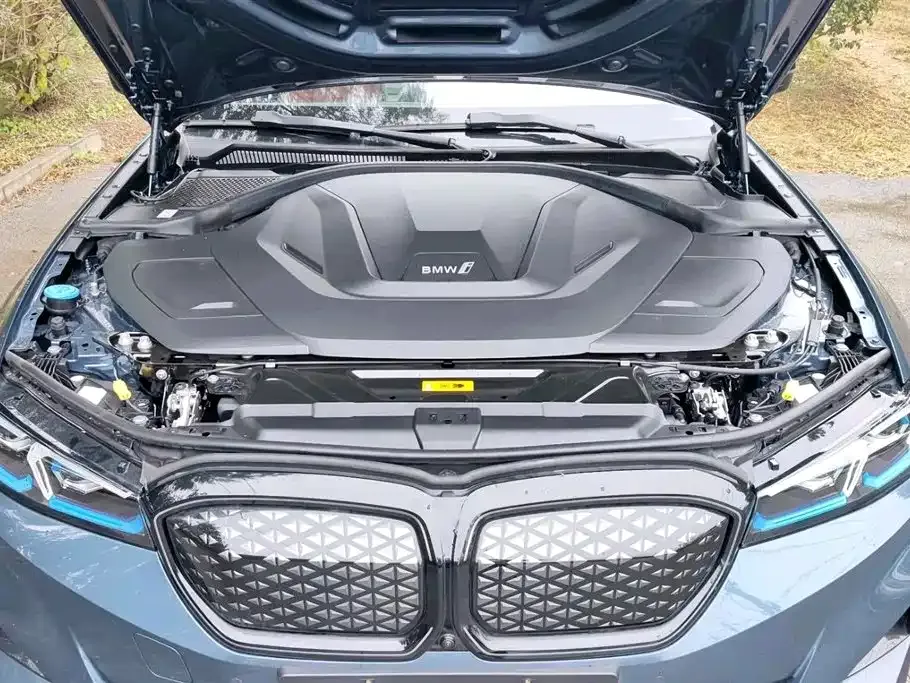 BMW i3 2025 из CN, фото 8