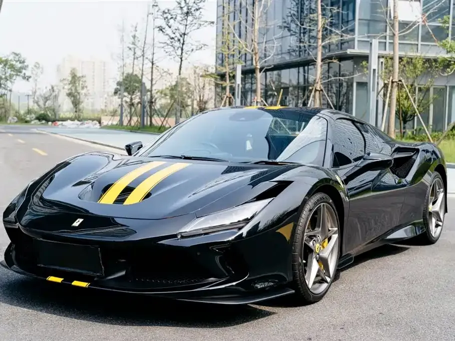 Ferrari F8 2022 из CN, фото 1