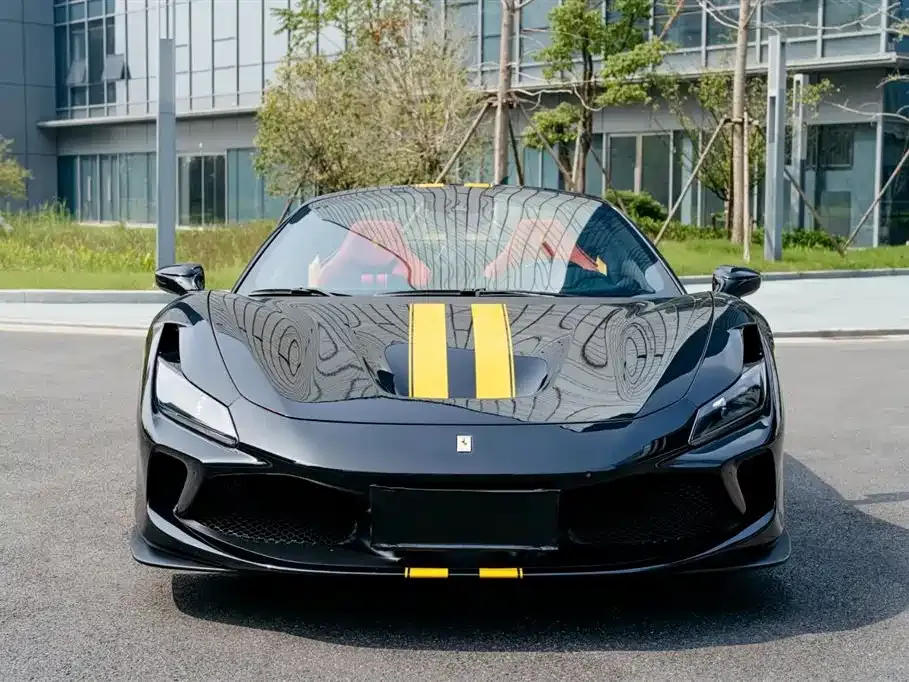 Ferrari F8 2022 из CN, фото 2