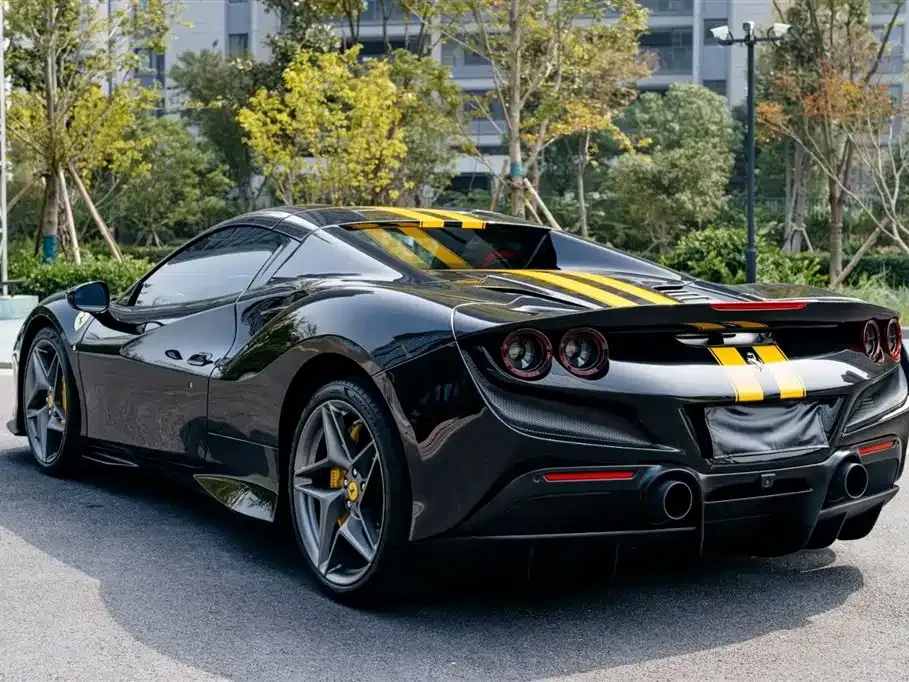 Ferrari F8 2022 из CN, фото 6