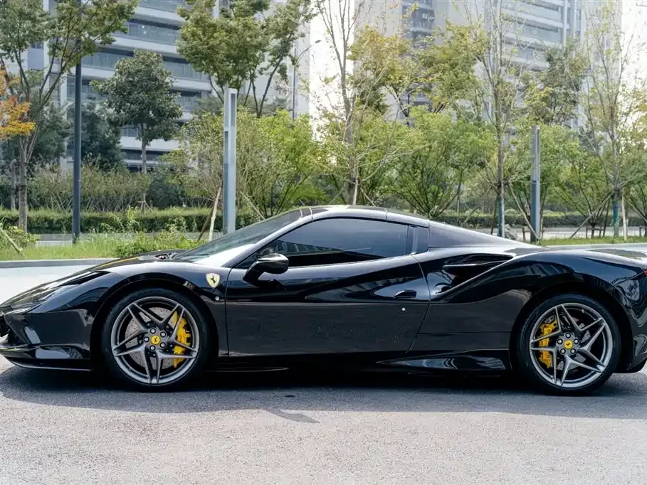 Ferrari F8 2022 из CN, фото 7