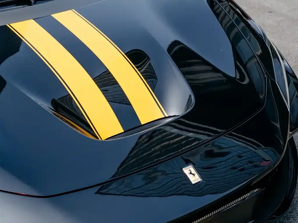 Ferrari F8 2022 из CN, фото 8
