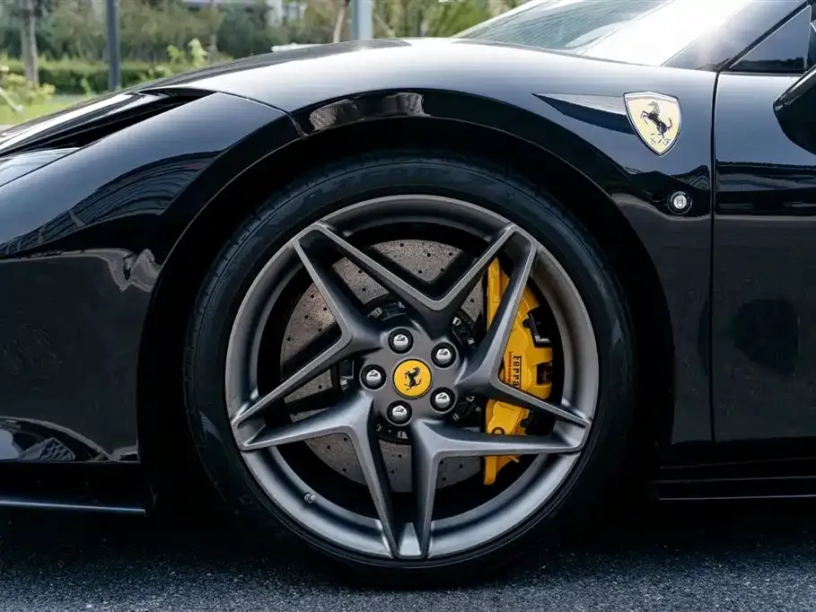Ferrari F8 2022 из CN, фото 9