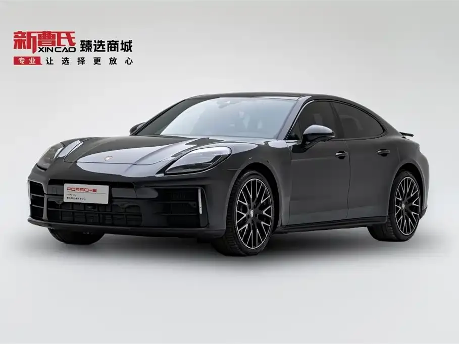 Porsche Panamera 2024 из CN, фото 1