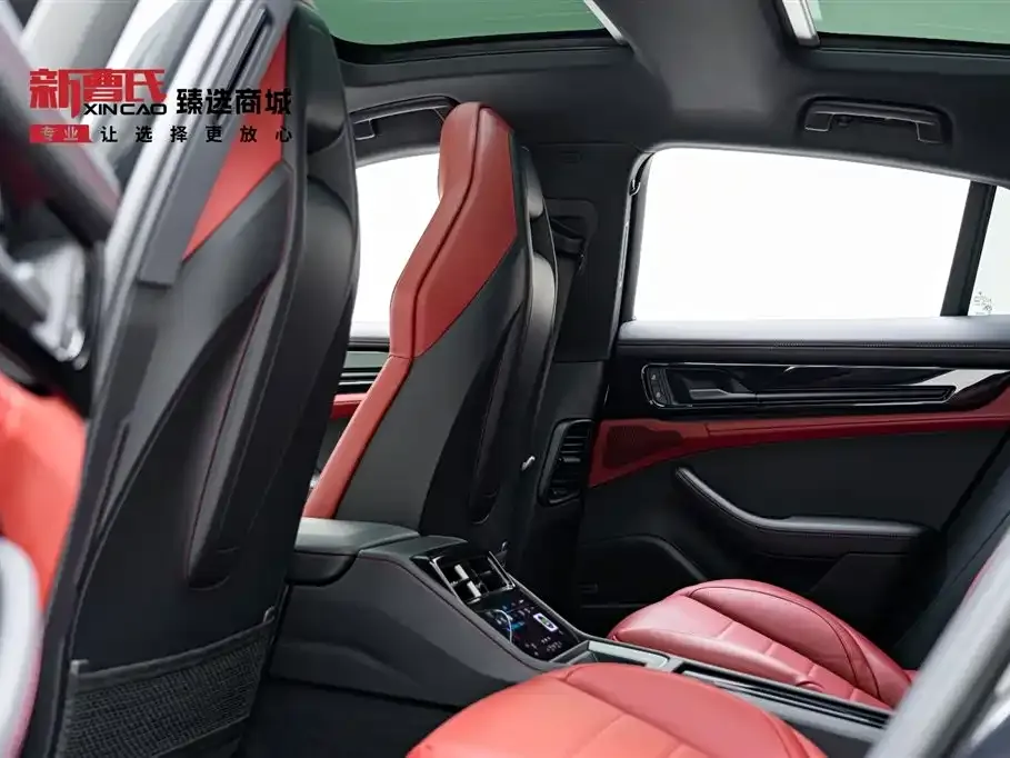 Porsche Panamera 2024 из CN, фото 10