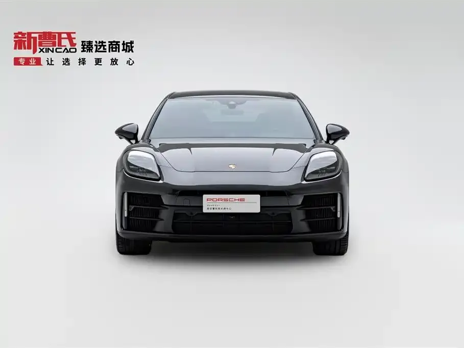 Porsche Panamera 2024 из CN, фото 2