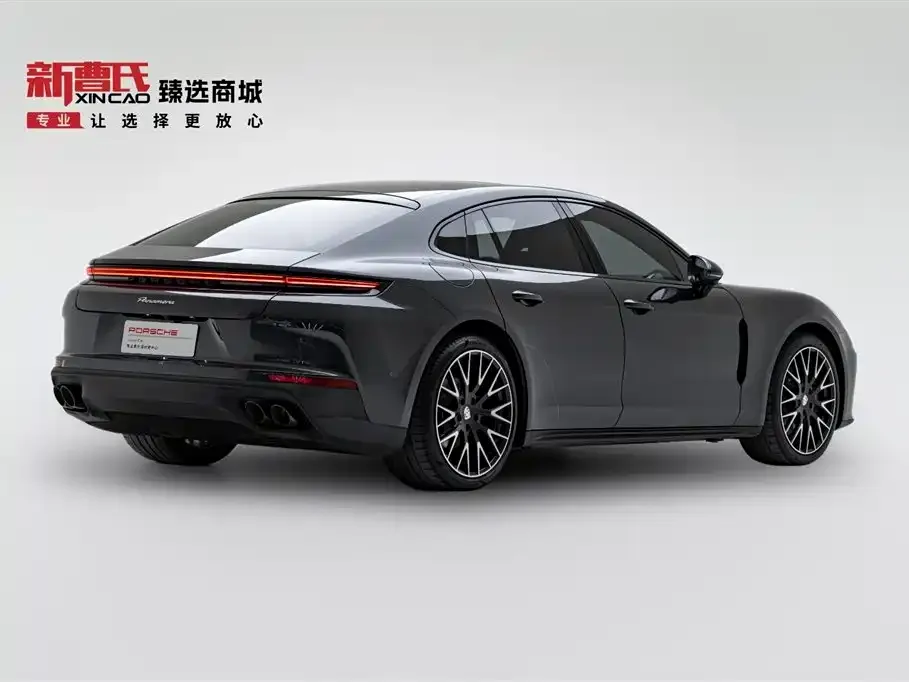 Porsche Panamera 2024 из CN, фото 3