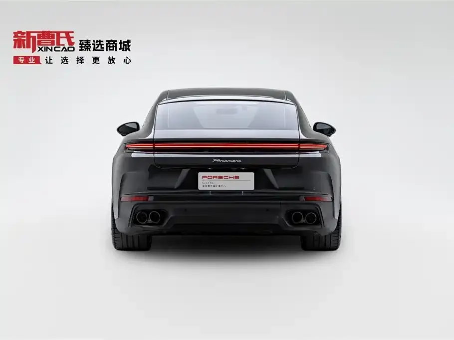 Porsche Panamera 2024 из CN, фото 4