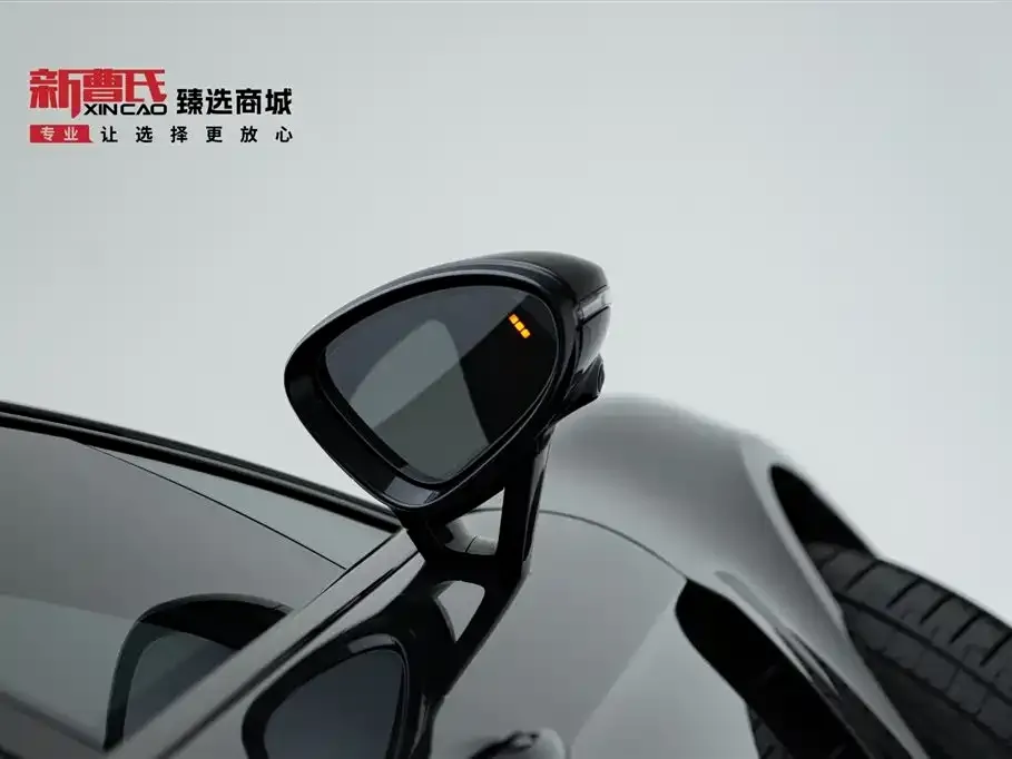 Porsche Panamera 2024 из CN, фото 6