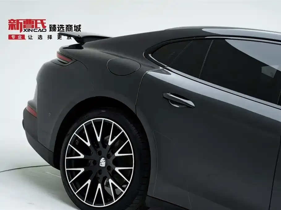 Porsche Panamera 2024 из CN, фото 7
