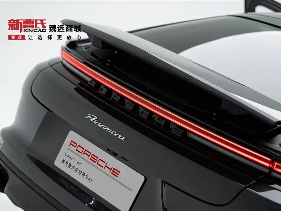 Porsche Panamera 2024 из CN, фото 8