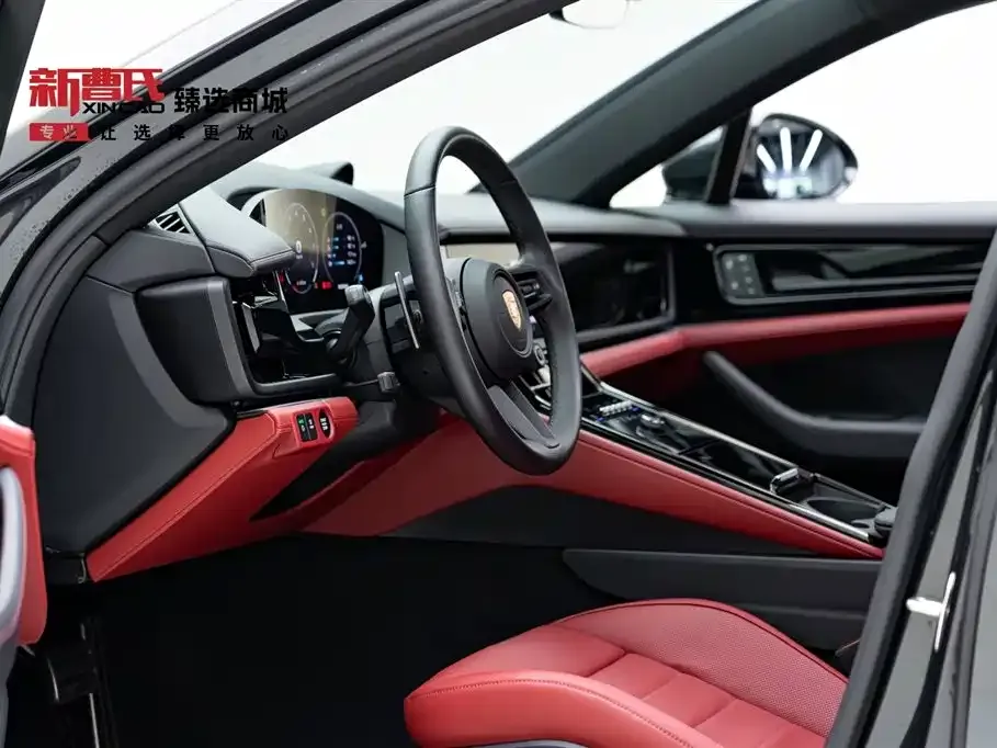 Porsche Panamera 2024 из CN, фото 9