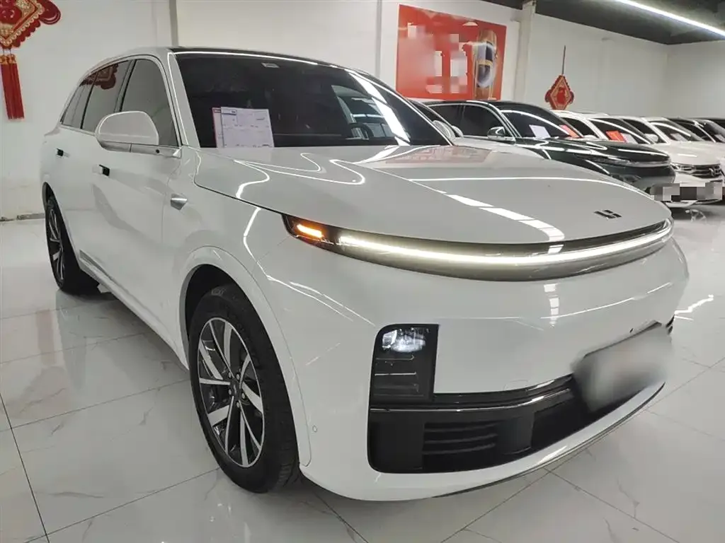 Li Auto L7 2023 из CN, фото 4