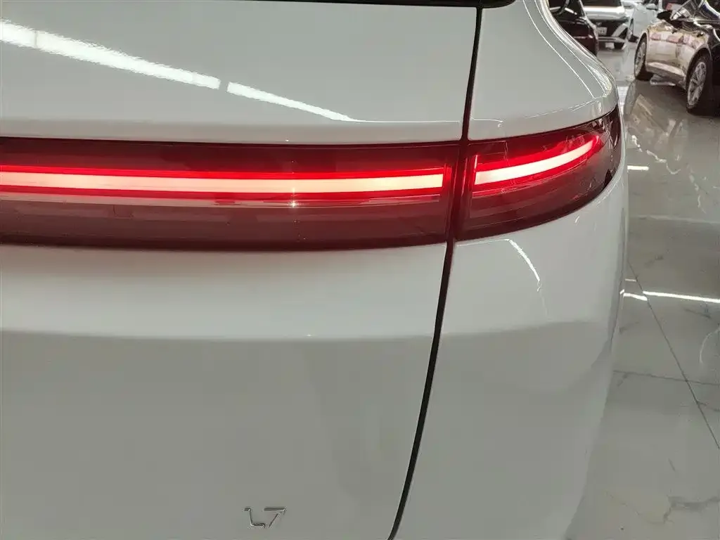 Li Auto L7 2023 из CN, фото 8