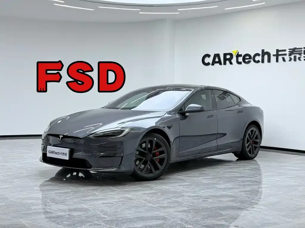 Tesla Model S — фото 3