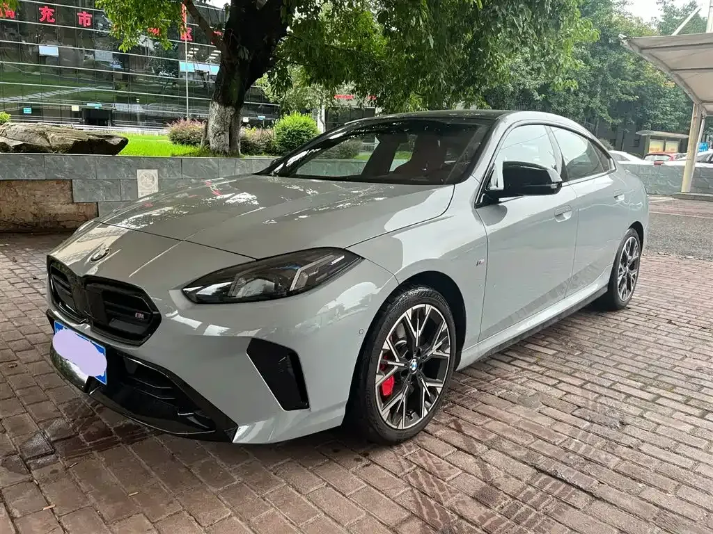 BMW M235L 2025 из CN, фото 1