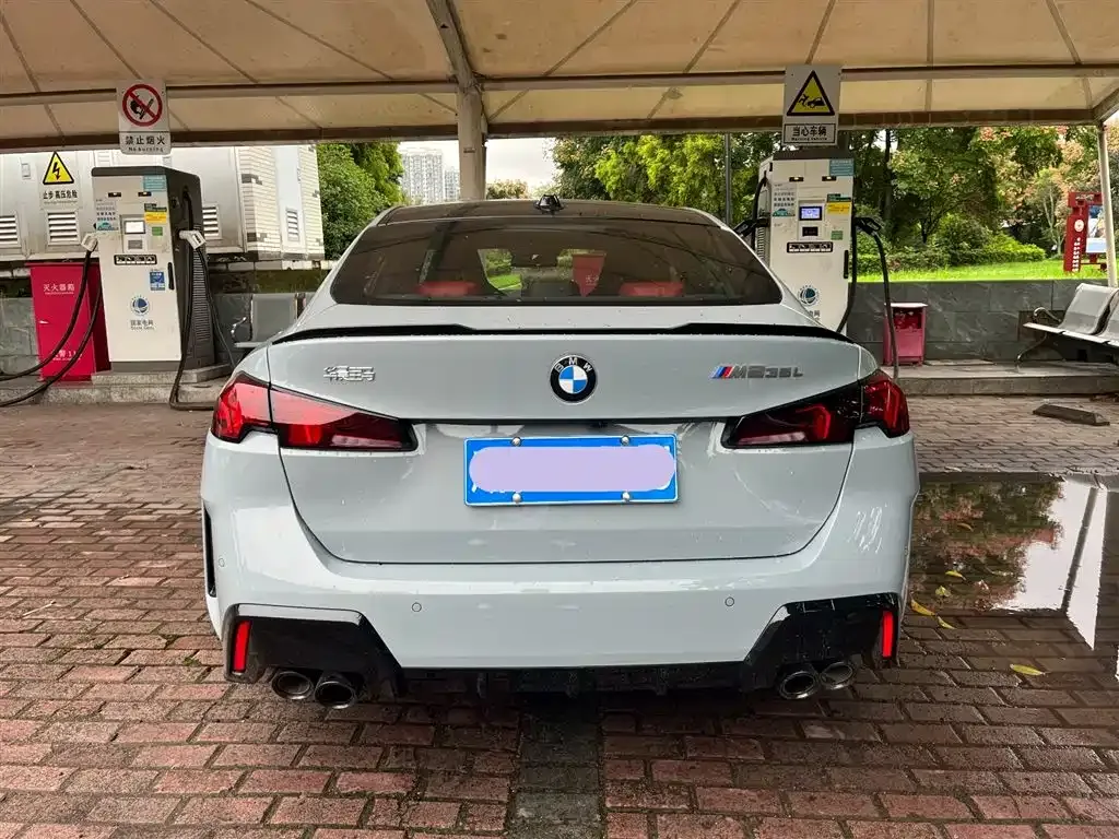 BMW M235L 2025 из CN, фото 3