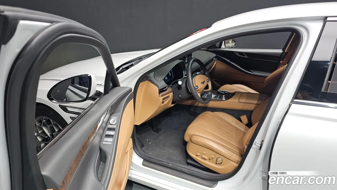 Genesis G80 2022 из KR, фото 10