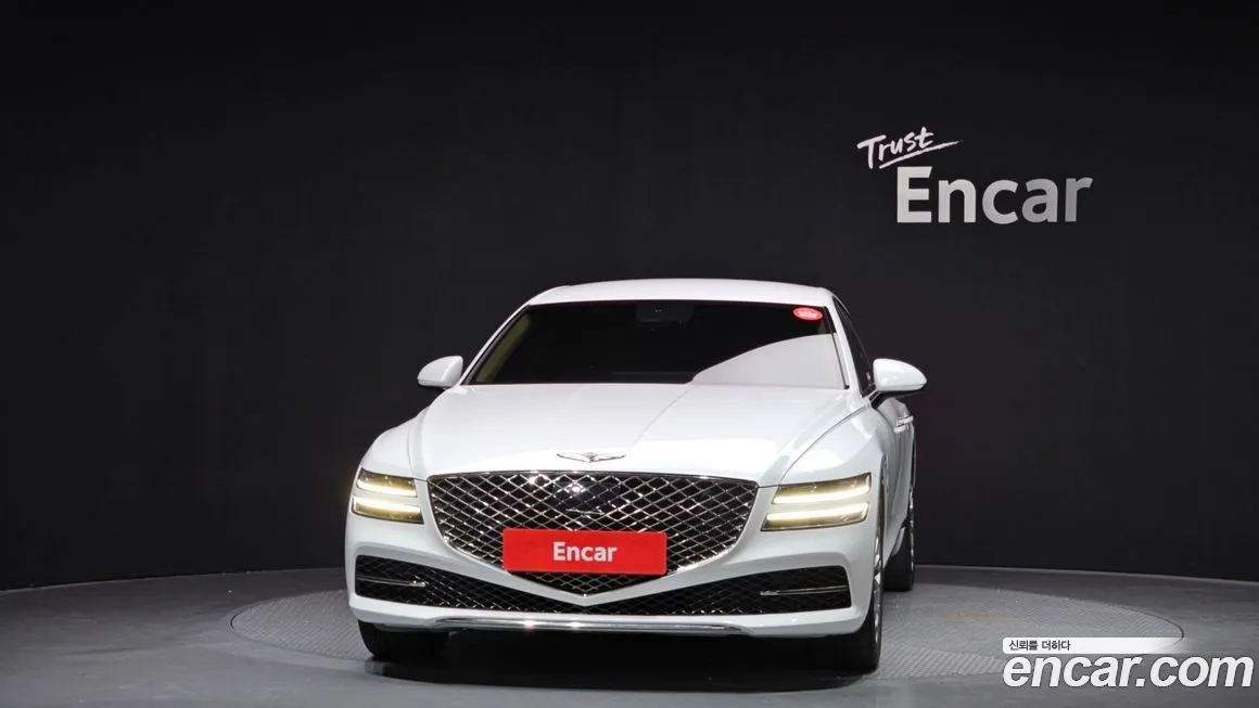 Genesis G80 2022 из KR, фото 3