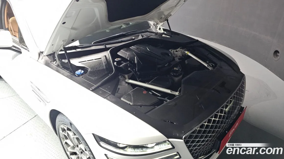 Genesis G80 2022 из KR, фото 6