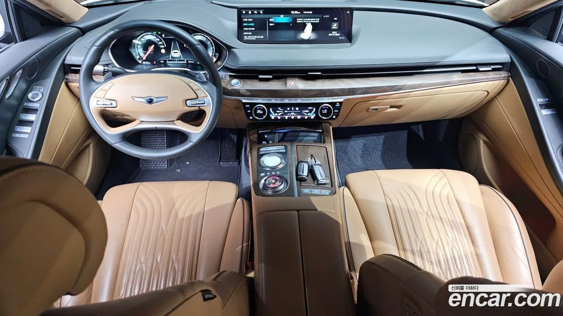 Genesis G80 2022 из KR, фото 7