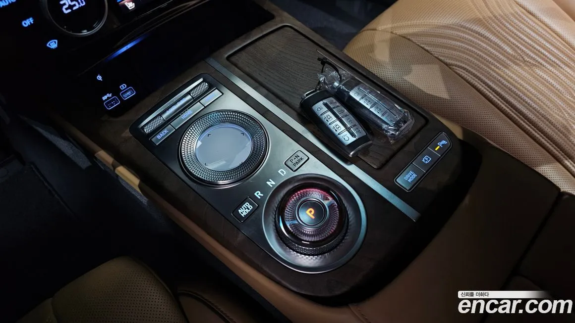 Genesis G80 2022 из KR, фото 9