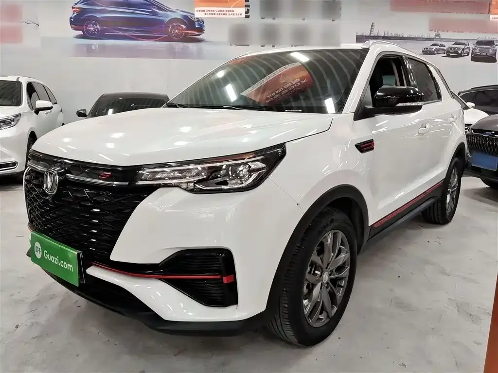 Changan CS55PLUS 2021 из CN, фото 1