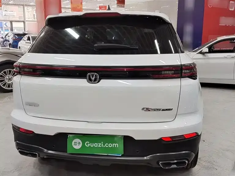 Changan CS55PLUS 2021 из CN, фото 8