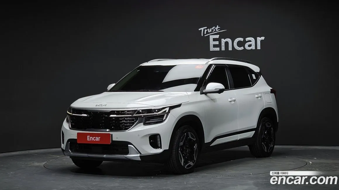 Kia Seltos 2023 из KR, фото 1