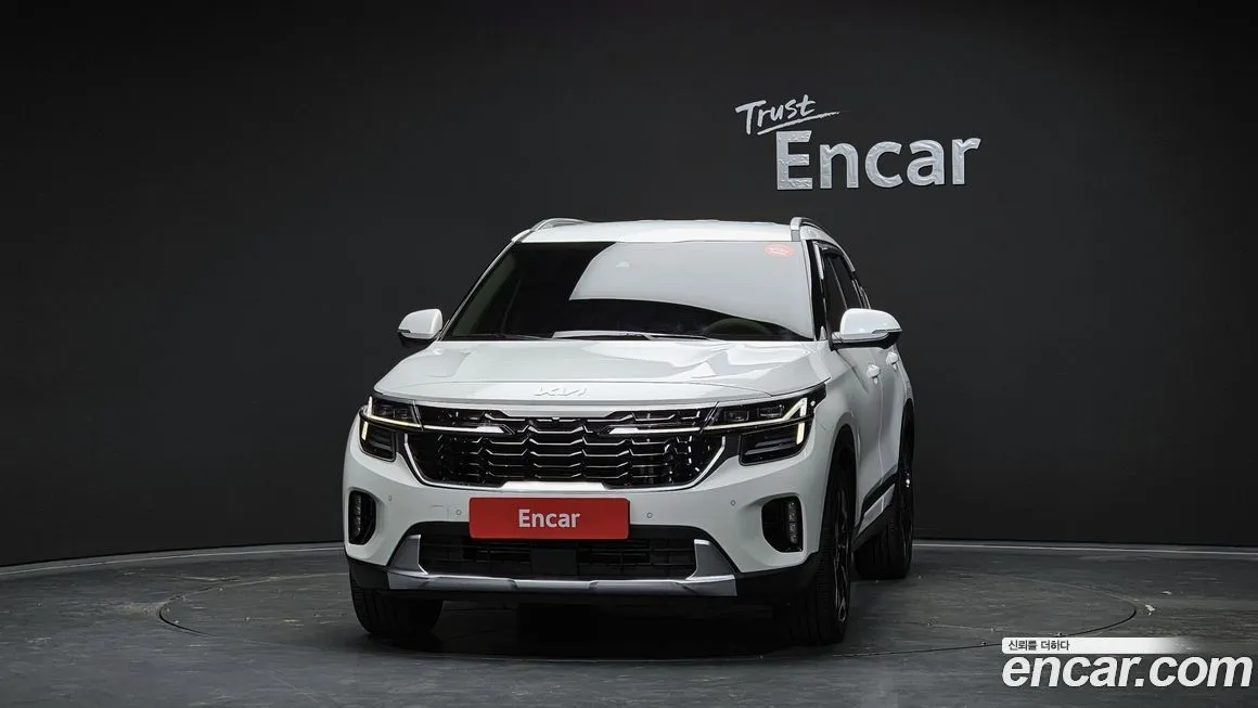 Kia Seltos 2023 из KR, фото 3