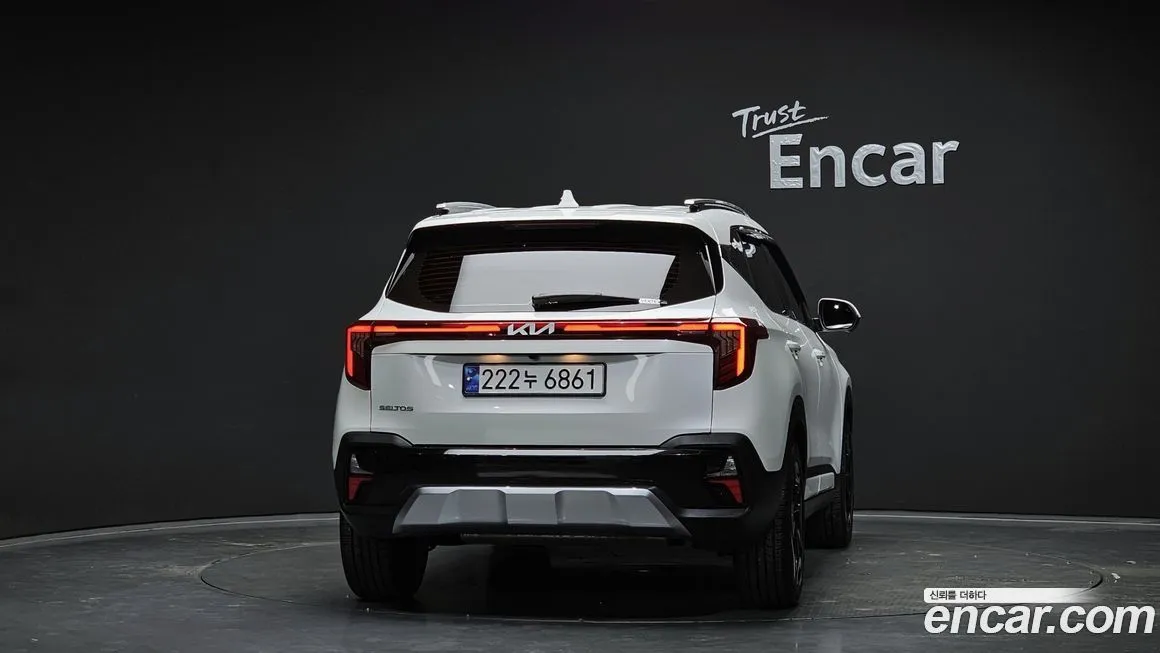Kia Seltos 2023 из KR, фото 4